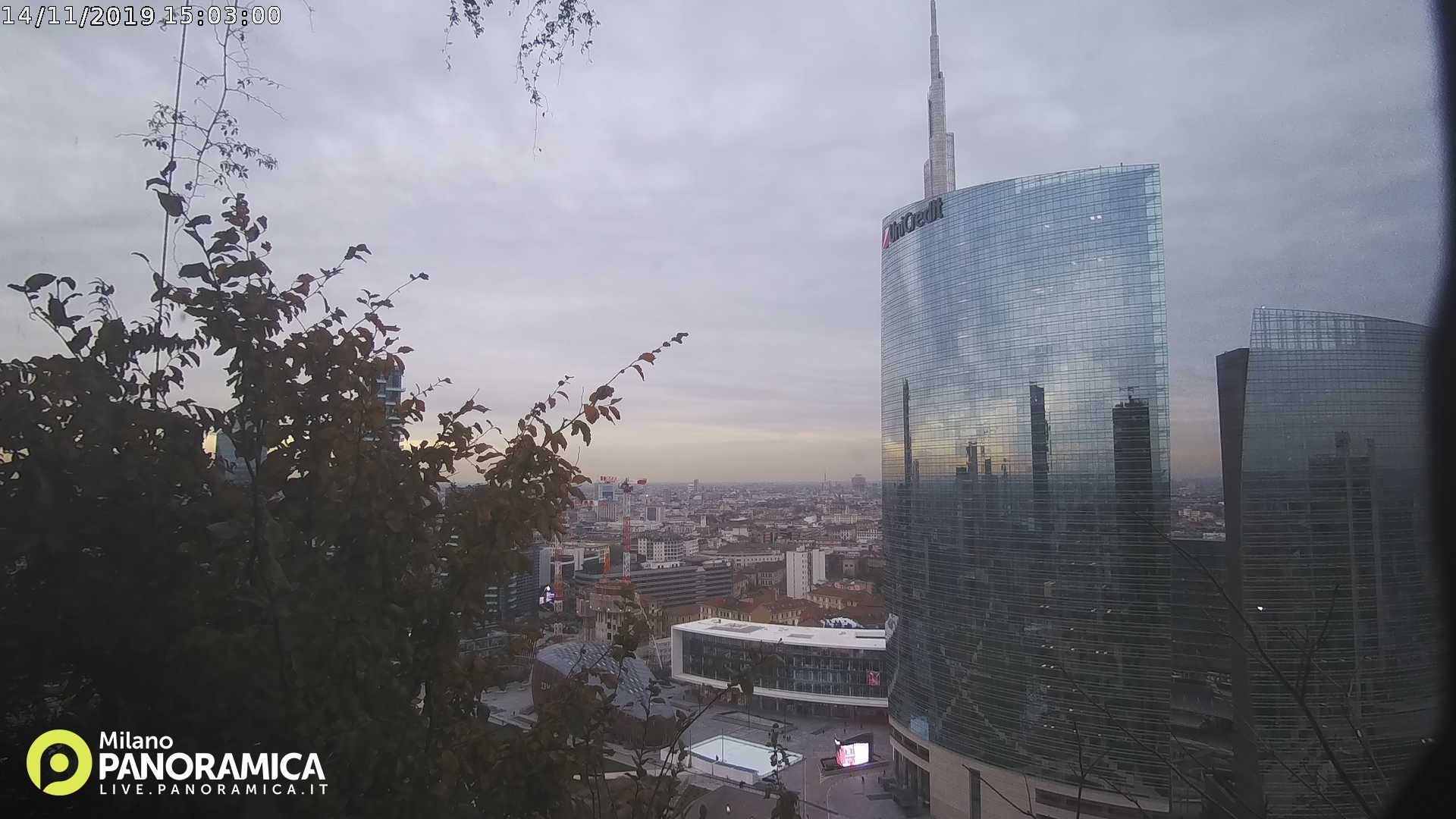 Milano Bosco Verticale 