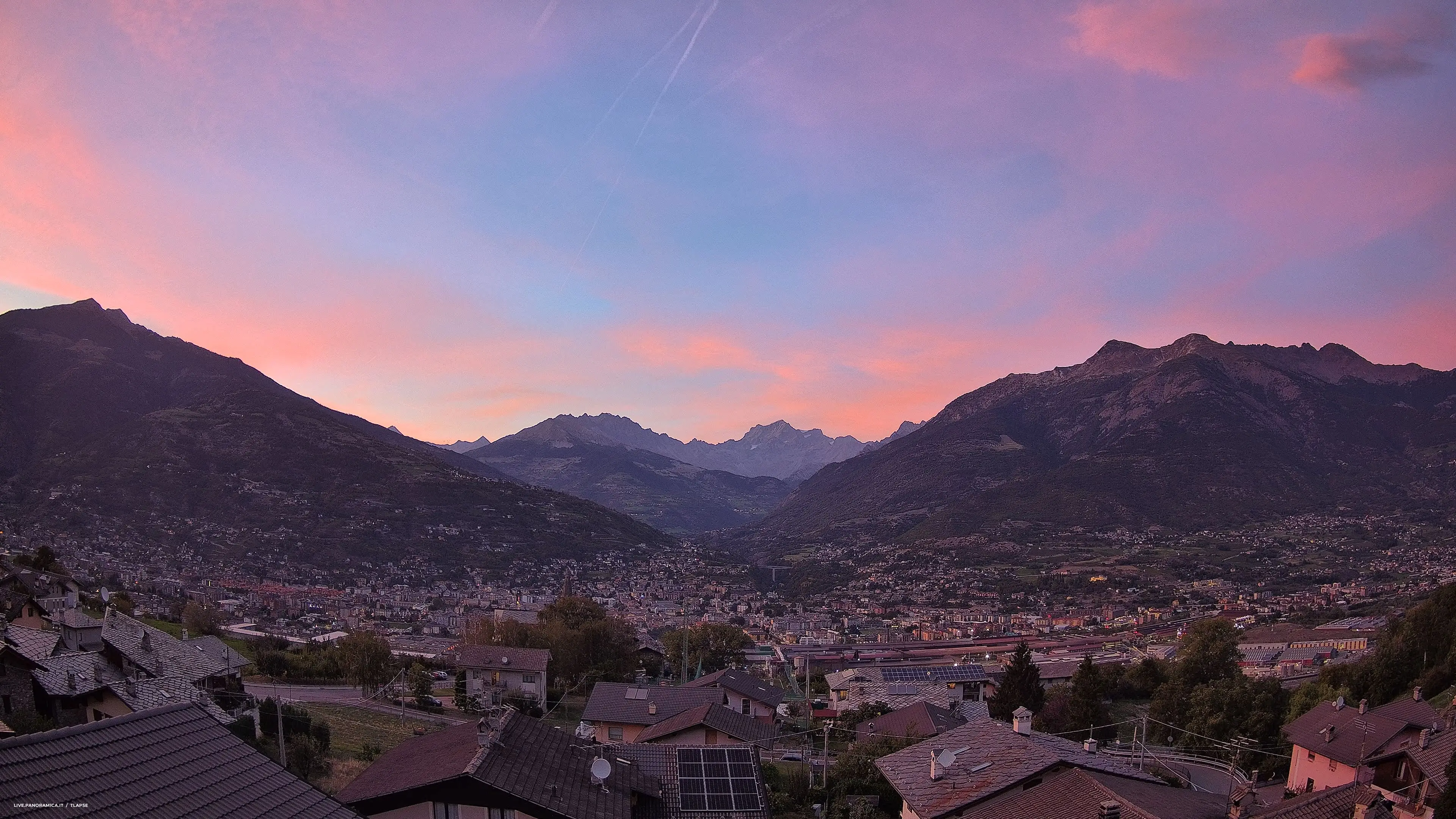 Foto wow Aosta Nord