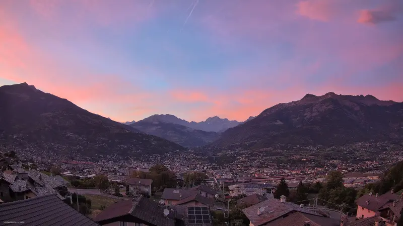Foto wow Aosta Nord