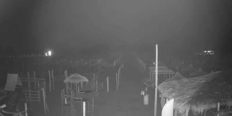 Immagine in archivio delle 9 PM