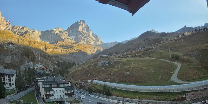 Foto wow Cervinia