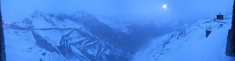 Foto wow Passo dello Stelvio