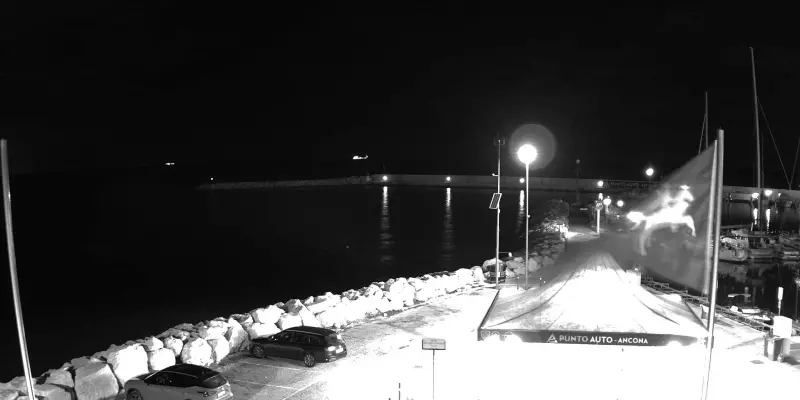 Webcam TLAPSE Ancona – Marina Dorica