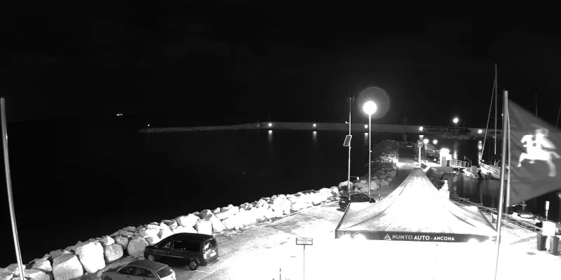 Webcam TLAPSE Ancona – Marina Dorica