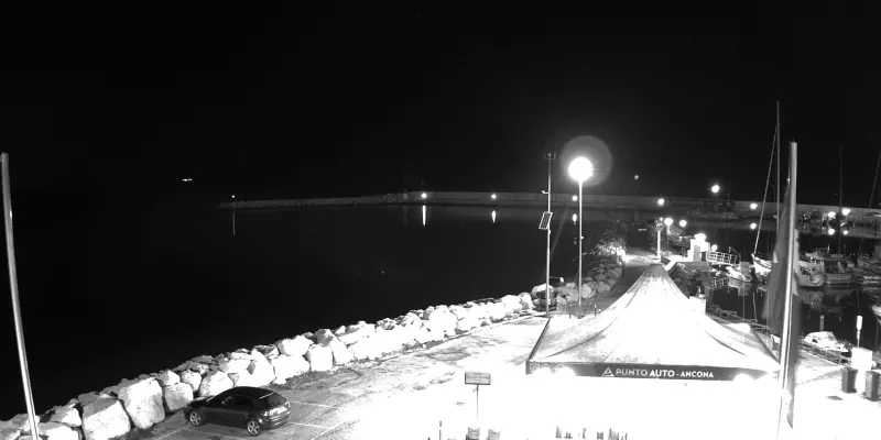 Webcam TLAPSE Ancona – Marina Dorica