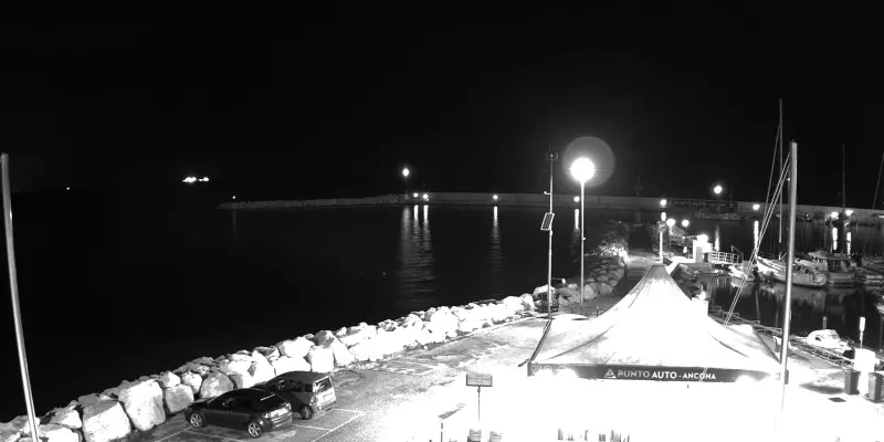 Webcam TLAPSE Ancona – Marina Dorica