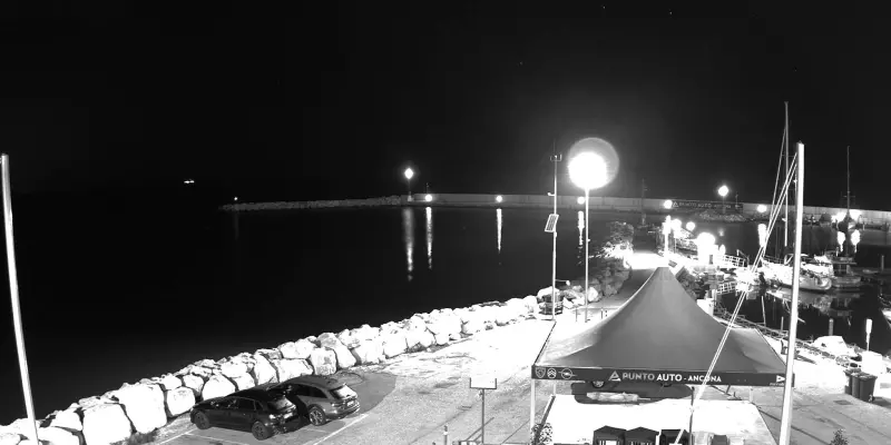 Webcam TLAPSE Ancona – Marina Dorica