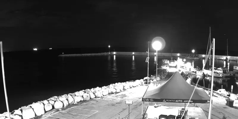 Webcam TLAPSE Ancona – Marina Dorica