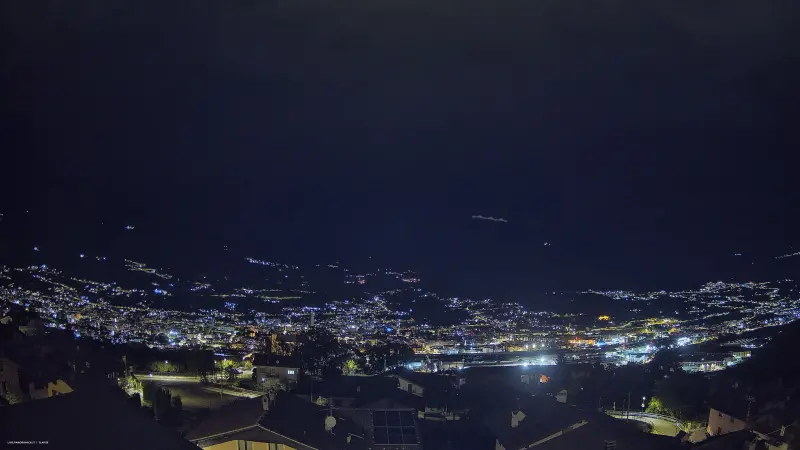 Webcam TLAPSE Aosta Nord