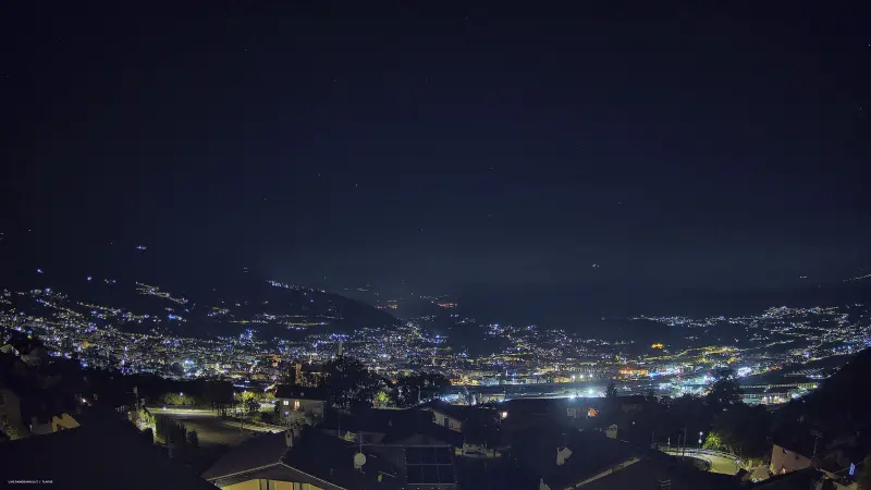 Webcam TLAPSE Aosta Nord