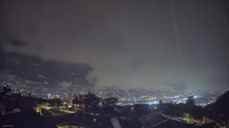 Webcam TLAPSE Aosta Nord