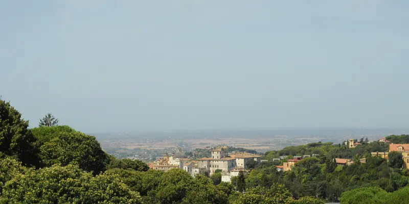 Webcam TLAPSE Ariccia