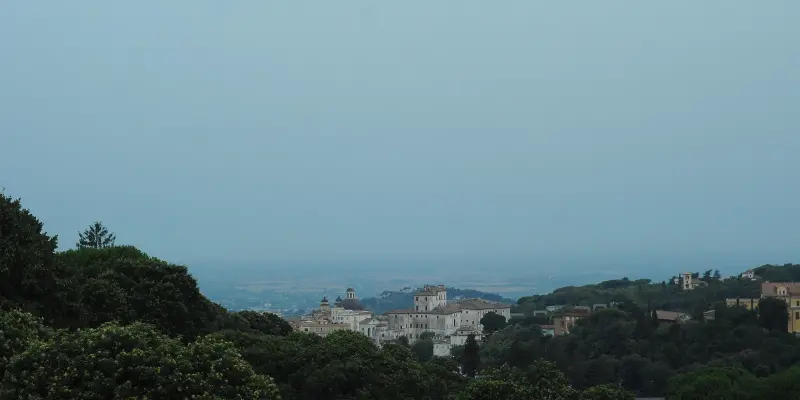 Webcam TLAPSE Ariccia