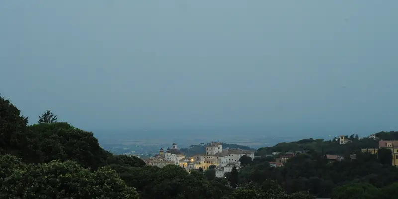 Webcam TLAPSE Ariccia