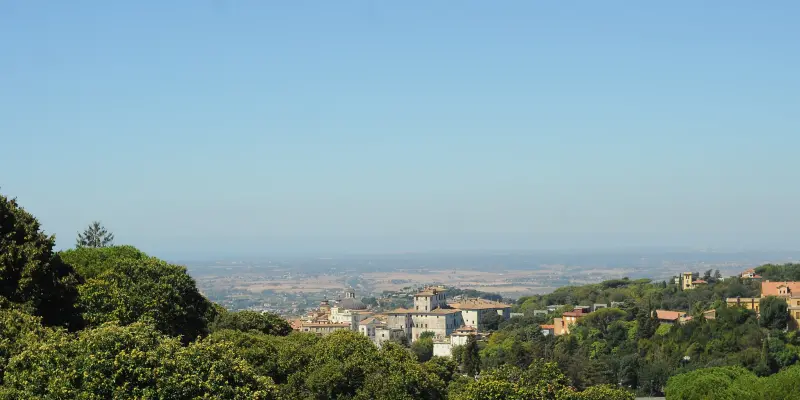Webcam TLAPSE Ariccia