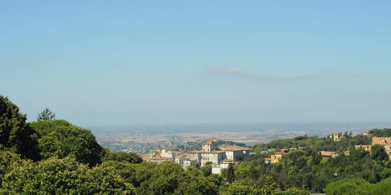 Webcam TLAPSE Ariccia