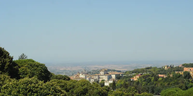 Webcam TLAPSE Ariccia