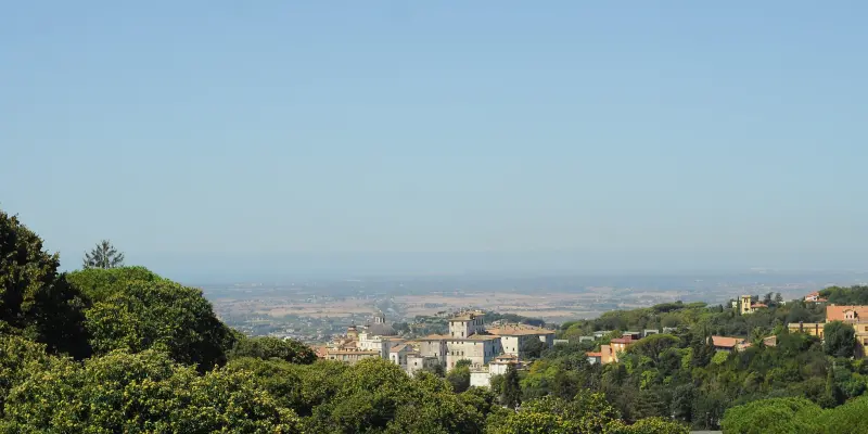 Webcam TLAPSE Ariccia