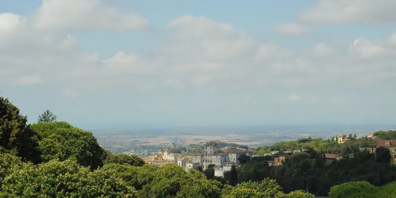 Webcam TLAPSE Ariccia