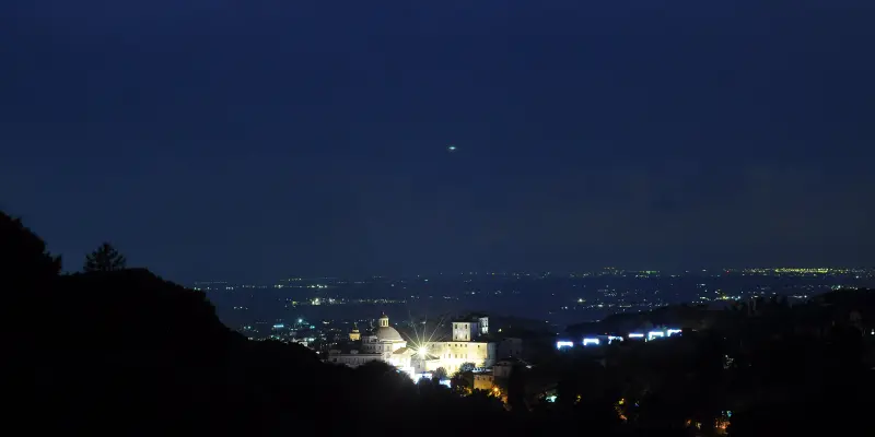 Webcam TLAPSE Ariccia