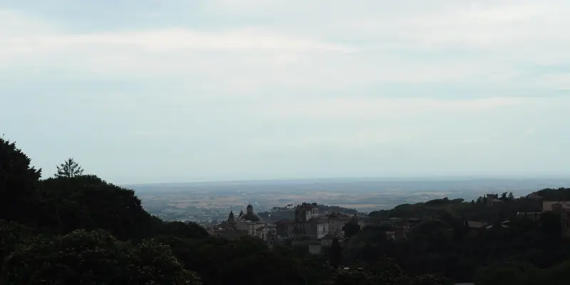 Webcam TLAPSE Ariccia