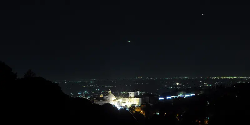 Webcam TLAPSE Ariccia