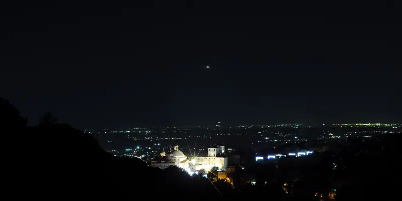 Webcam TLAPSE Ariccia