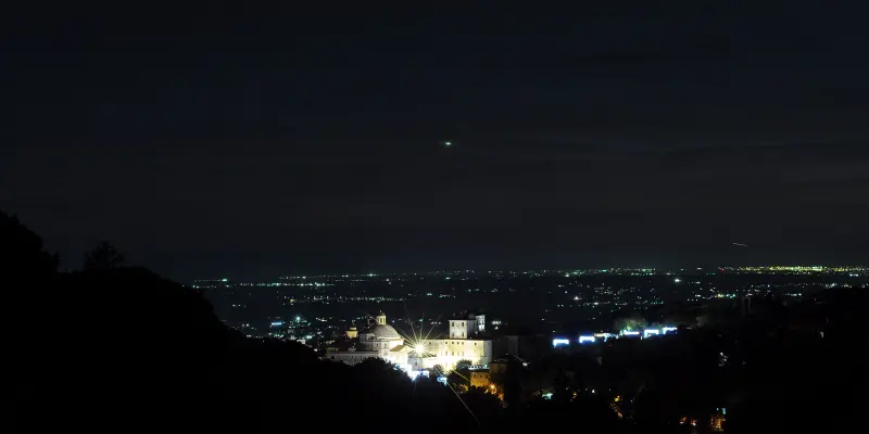 Webcam TLAPSE Ariccia