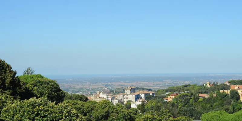 Webcam TLAPSE Ariccia