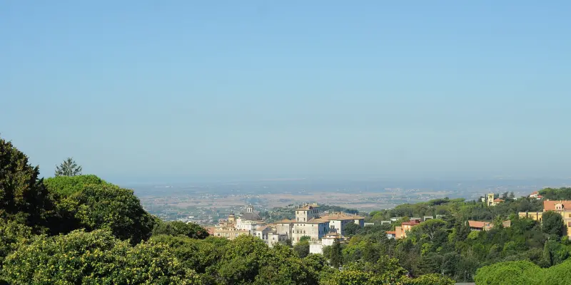 Webcam TLAPSE Ariccia