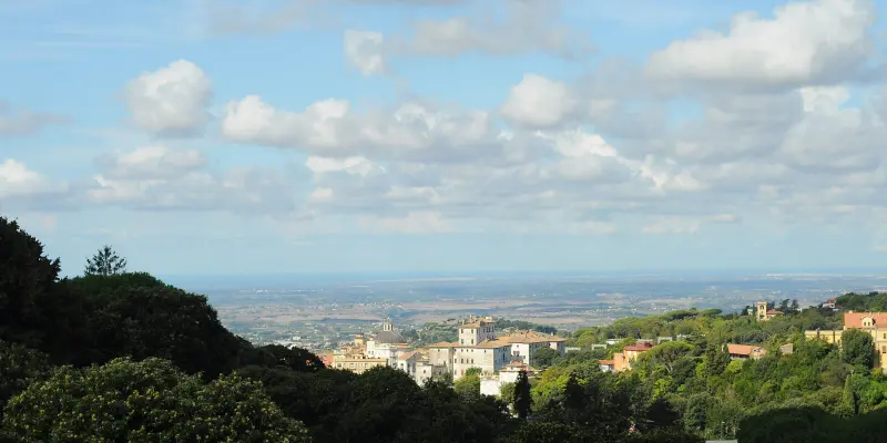 Webcam TLAPSE Ariccia