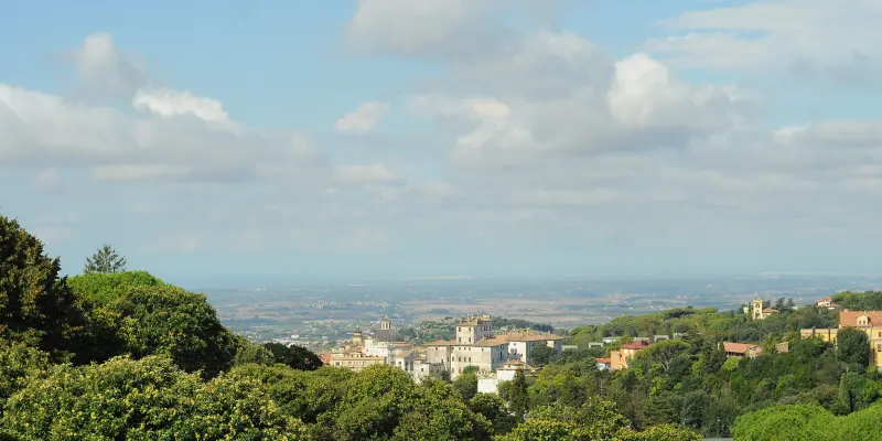 Webcam TLAPSE Ariccia