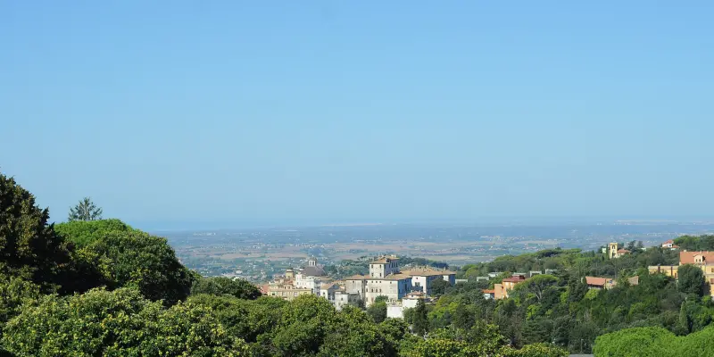 Webcam TLAPSE Ariccia