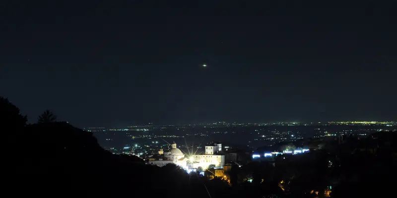 Webcam TLAPSE Ariccia
