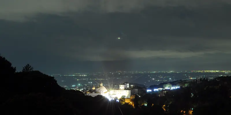 Webcam TLAPSE Ariccia