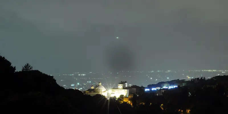 Webcam TLAPSE Ariccia