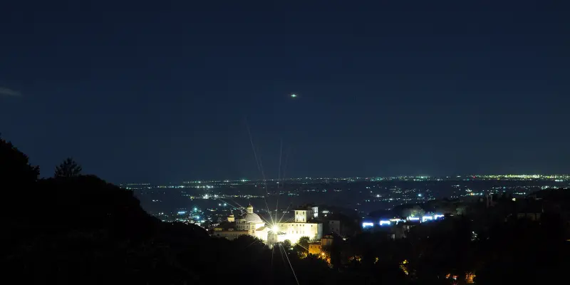 Webcam TLAPSE Ariccia