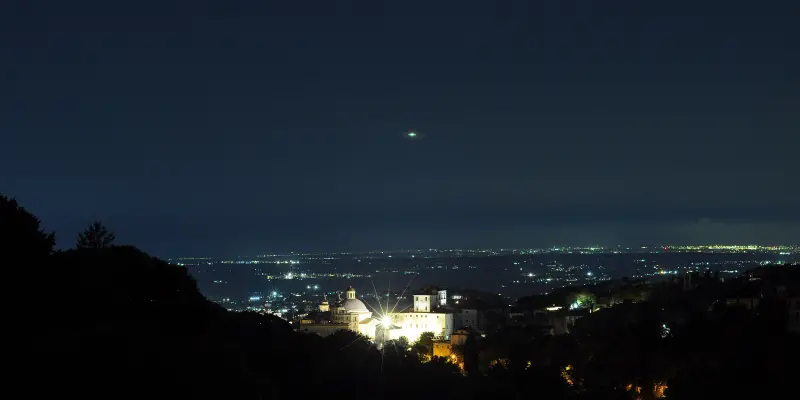 Webcam TLAPSE Ariccia