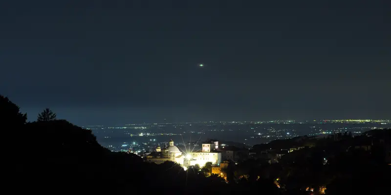 Webcam TLAPSE Ariccia