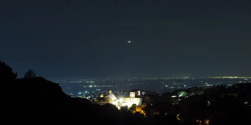 Webcam TLAPSE Ariccia