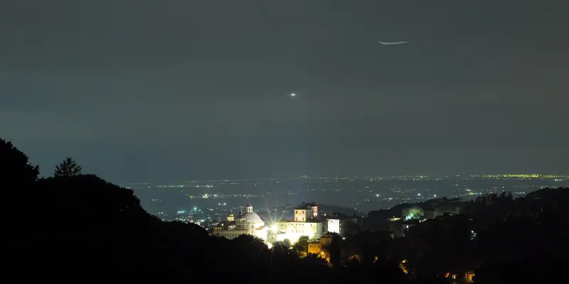 Webcam TLAPSE Ariccia