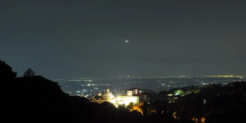 Webcam TLAPSE Ariccia