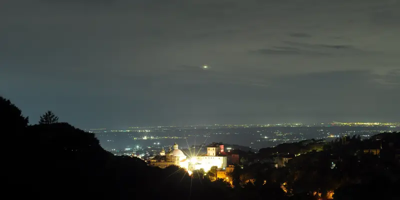 Webcam TLAPSE Ariccia