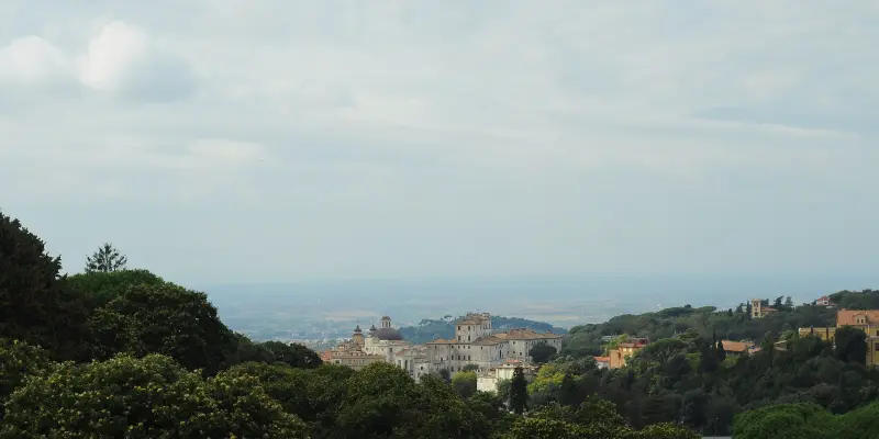 Webcam TLAPSE Ariccia