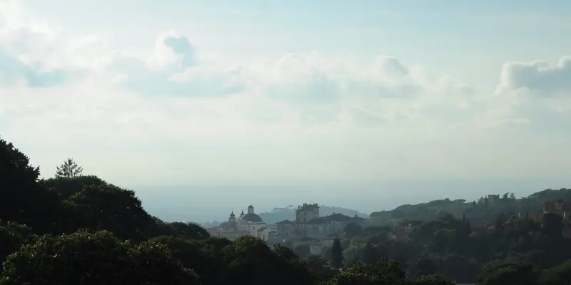 Webcam TLAPSE Ariccia