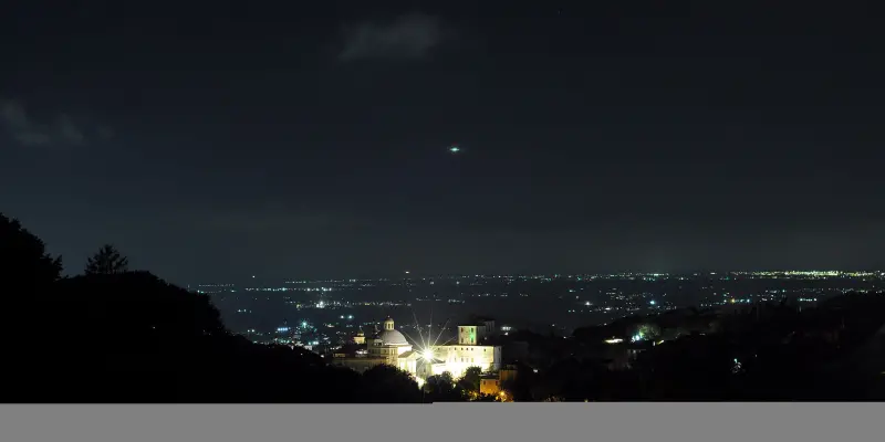 Webcam TLAPSE Ariccia