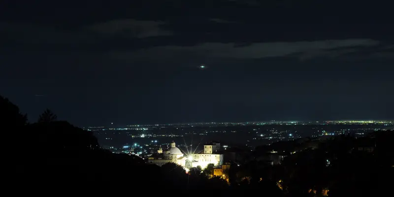 Webcam TLAPSE Ariccia