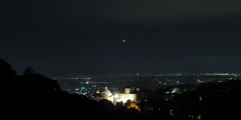 Webcam TLAPSE Ariccia