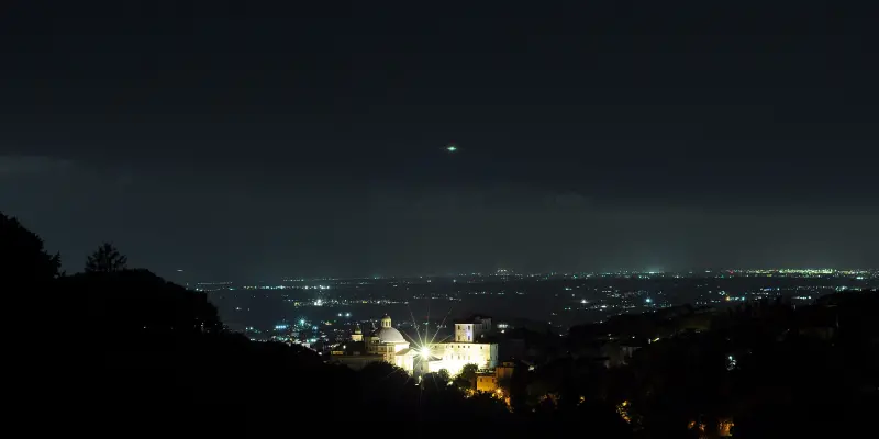 Webcam TLAPSE Ariccia