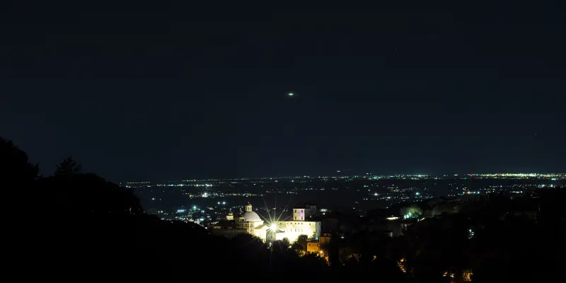 Webcam TLAPSE Ariccia